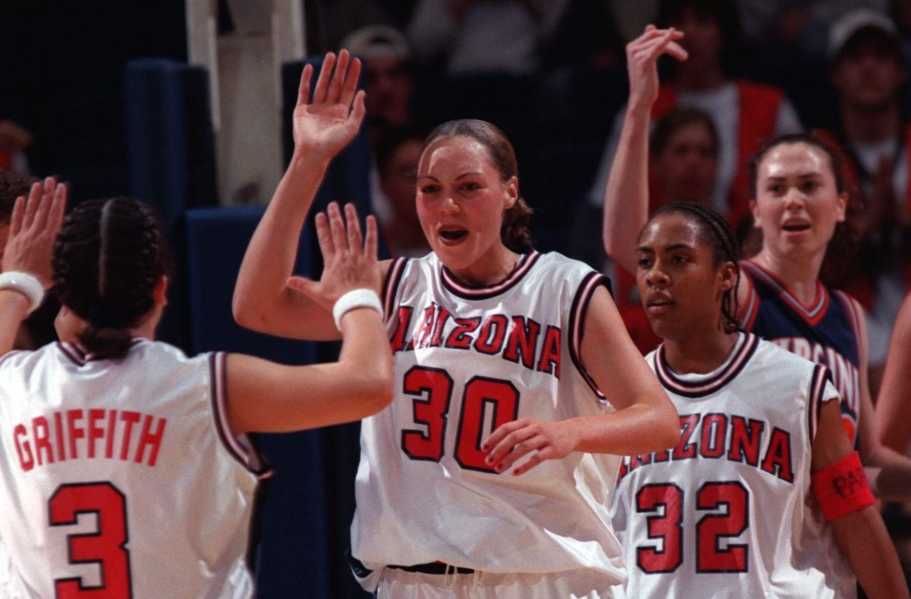 2000 arizona wildcats basketball roster