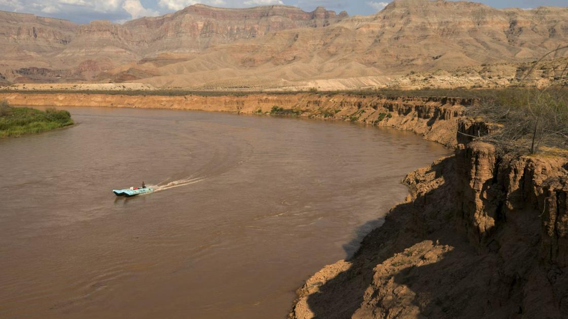 The Colorado River had a stellar 2019, but this year's forecasts are below average - Arizona Daily Star