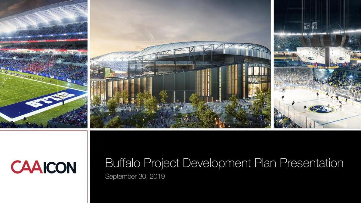 Buffalo Project Development Plan Presentation