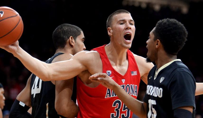 University of Arizona vs Coloado