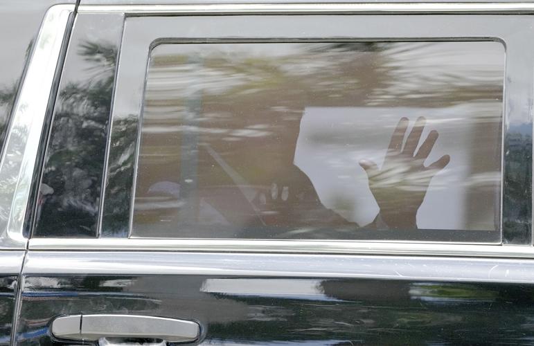 APTOPIX Trump Classified Documents