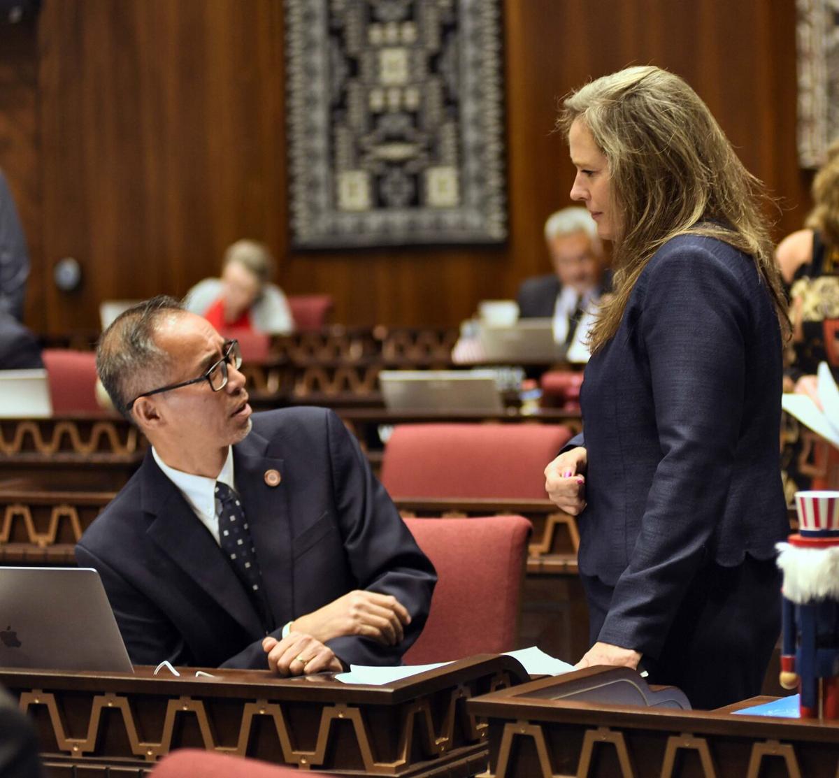 Arizona lawmaker: Make study of communism "brutality" a graduation requirement