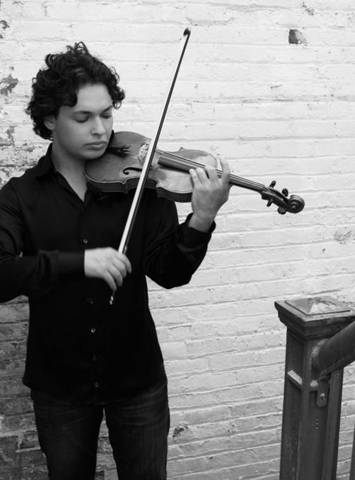 UA Presents Welcomes Yevgeny Kutik, Violin