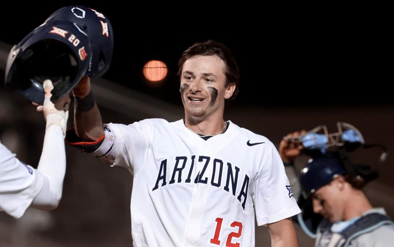 University of Arizona vs San Diego