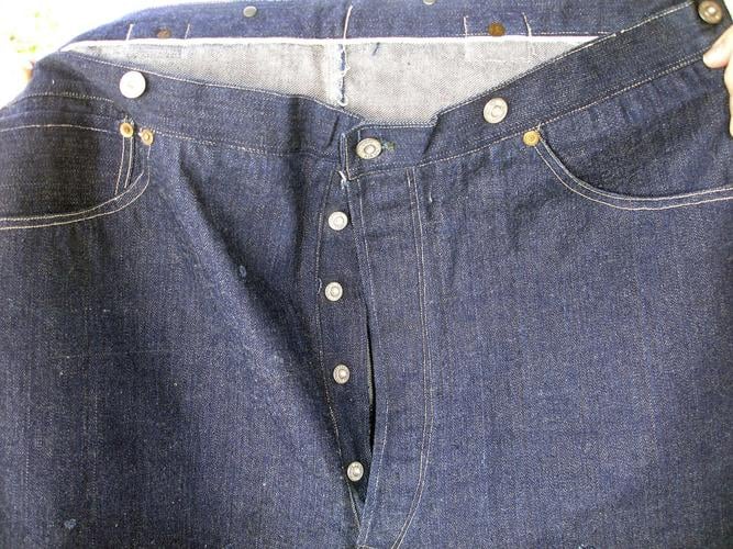 125-year-old Levis once with Tucson roots sell for nearly $100K