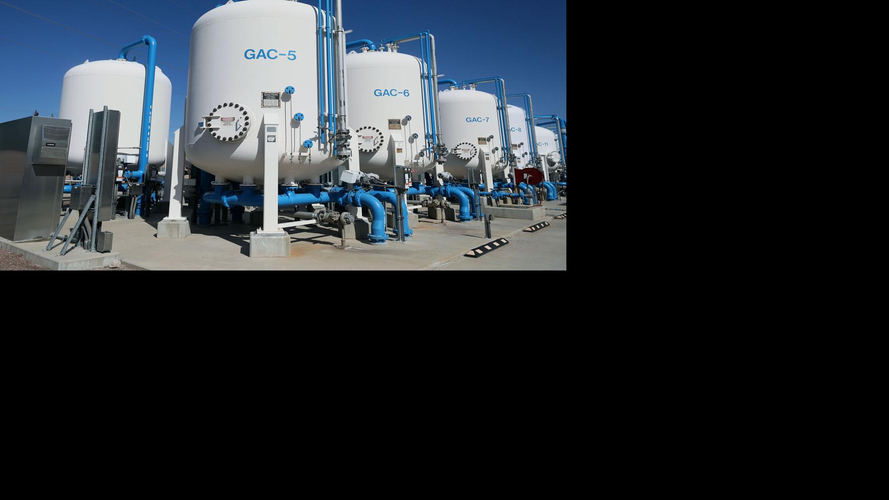 New technology will speed PFAS removal from Tucson groundwater