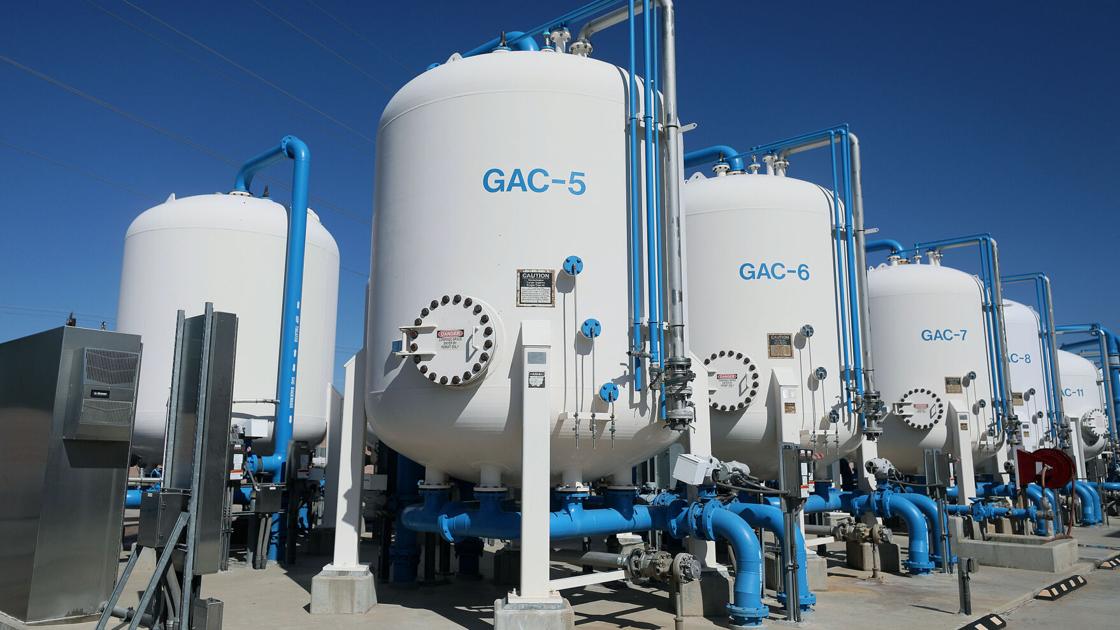 New technology will speed PFAS removal from Tucson groundwater