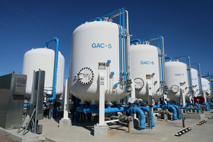 New technology will speed PFAS removal from Tucson groundwater