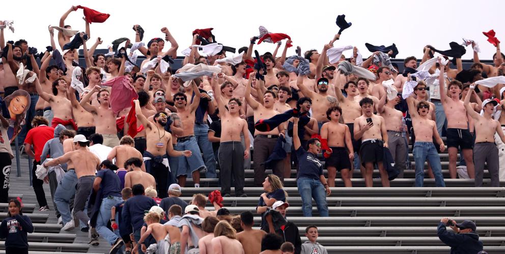 University of Arizona vs Baylor