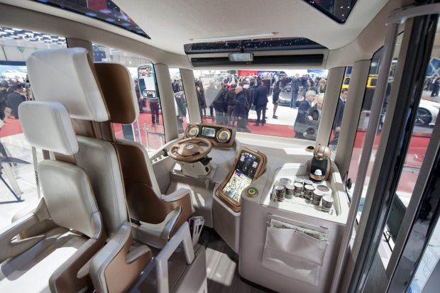 Switzerland Motor Show