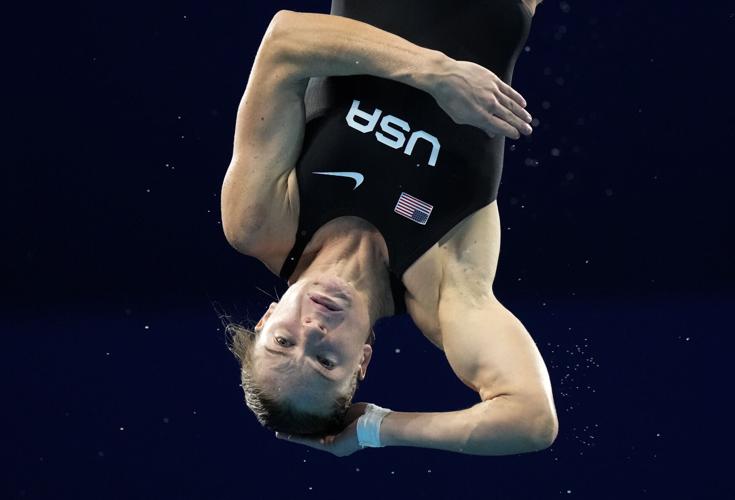 Tokyo Olympics Diving