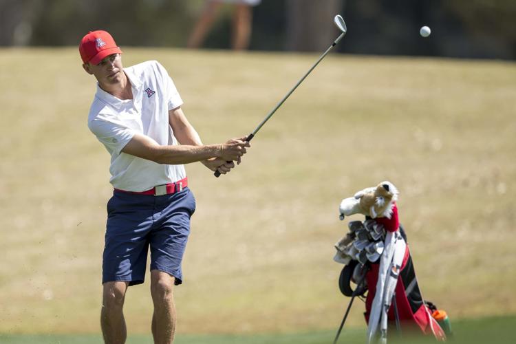 3/19 N.I.T. Men's Golf Tournament