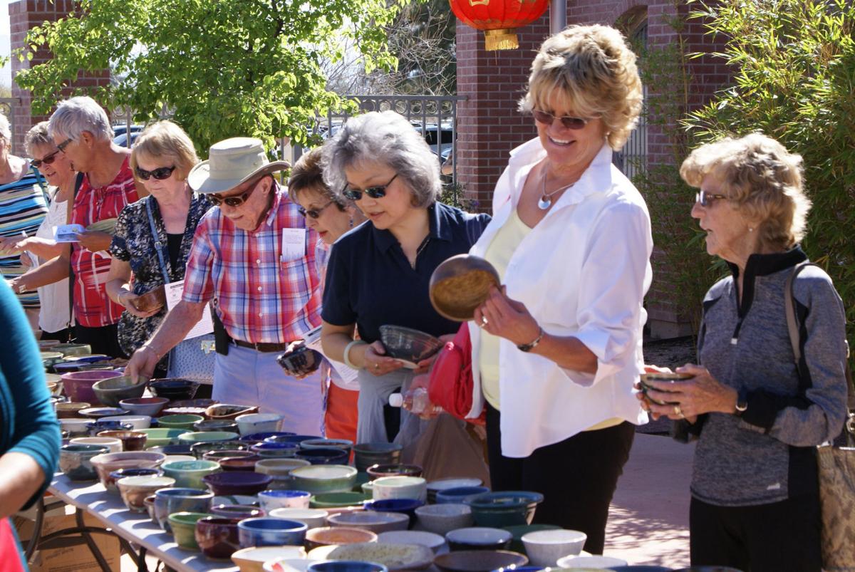 Empty Bowls