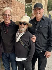 Longtime Tucson troubadour to revisit 'favorite record' in concert