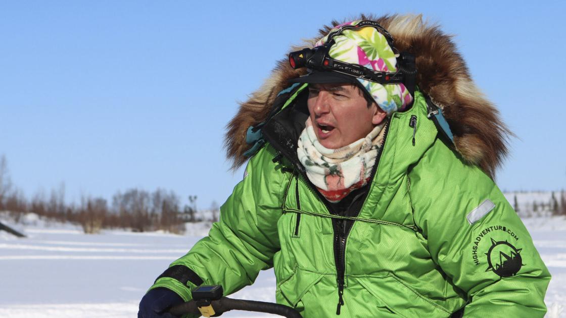 Ryan Redington wins the Iditarod 50 years after his grandfather co-founded the race