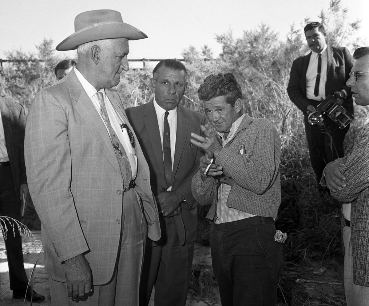 Murder of Marguerita Bejarano in 1961