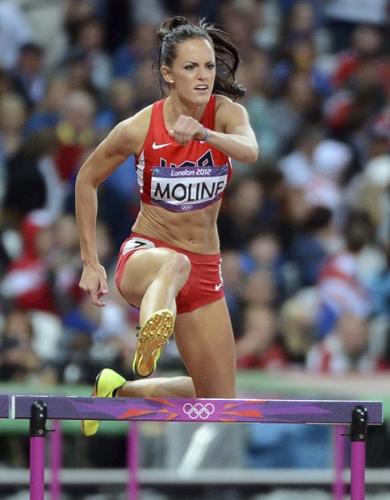 Track & field: Suhr's surprise gold in pole vault    