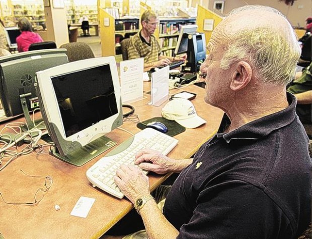 Oro Valley Council gives its approval to filtering of Internet porn at library  