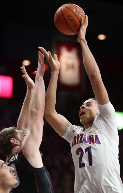 Stanford vs. Arizona