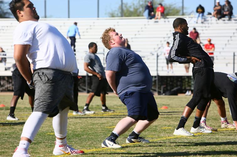 Sugar Skulls tryouts