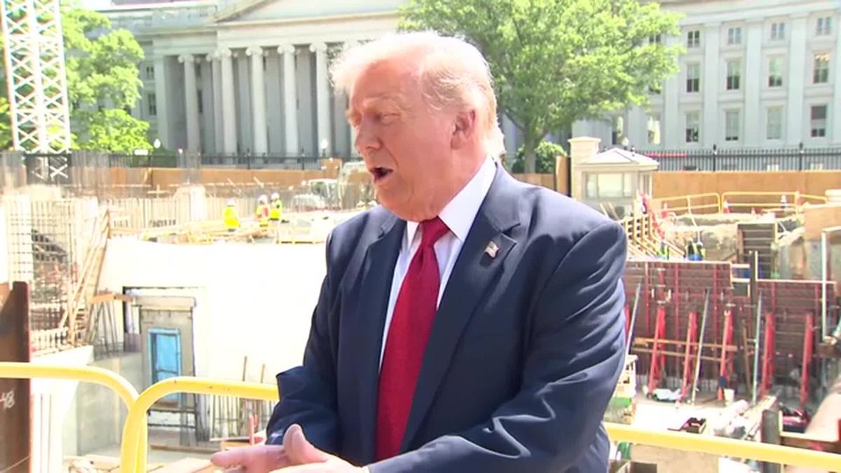 Senate advances measure limiting Trump's Iran war powers? — BIGNEWS — ERYU PROJECT