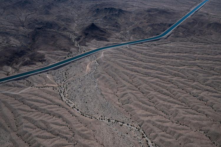 Arizona set to draw on its Colorado River bank