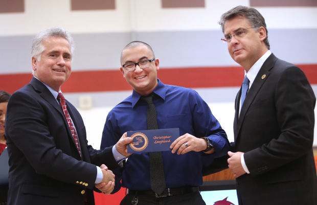 Milken Educator Award