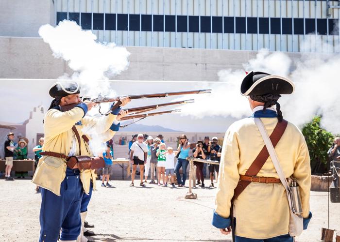 Tucson at 250: Presidio past lurks just under surface for those willing to dig for it