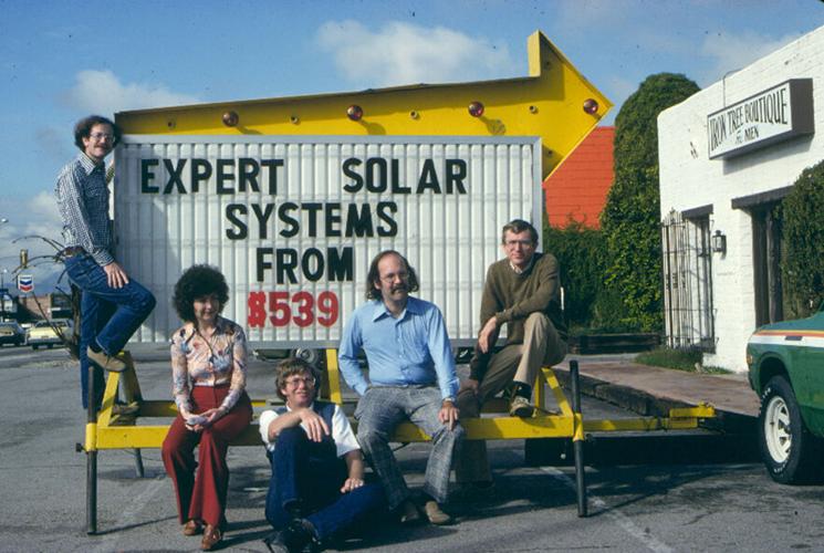 Planetary Science Institute's 50th anniversary