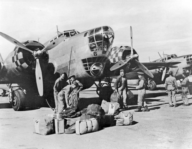 Opinion by Bonnie Henry: D-M's dusty beginnings  