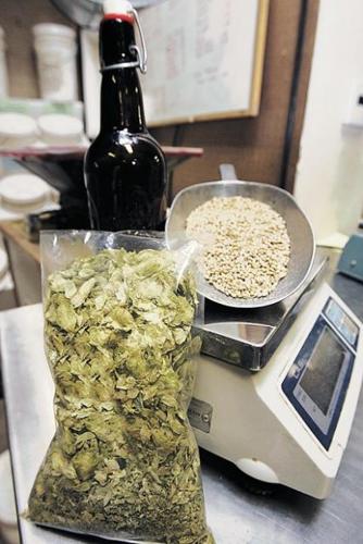 Homebrew: 'You can't buy beer as good as you can make'  