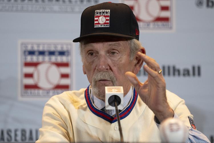 Hall of Fame Leyland Baseball
