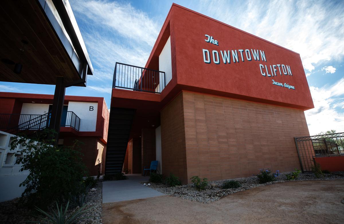 Photos The Downtown Clifton Hotel Tucson opens on Stone Avenue