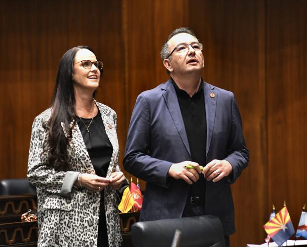 Arizona budget debate 2024