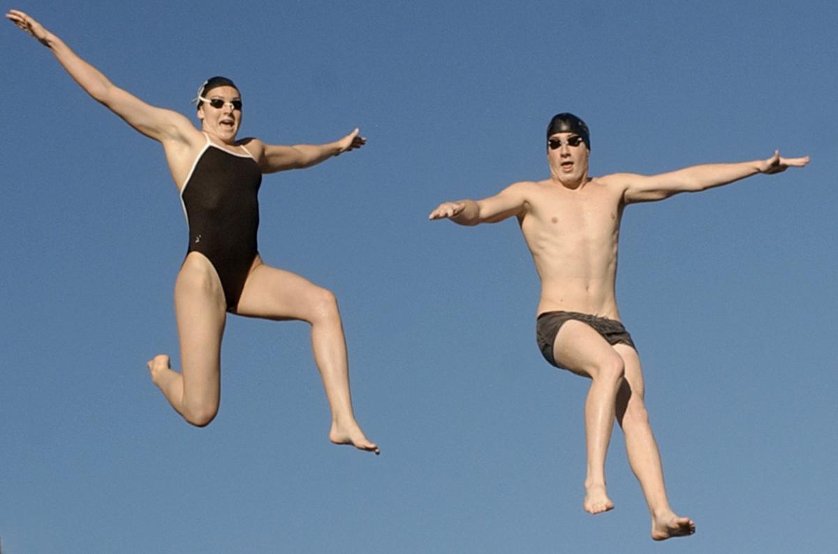 XX PREP ALL-STAR--SWIM