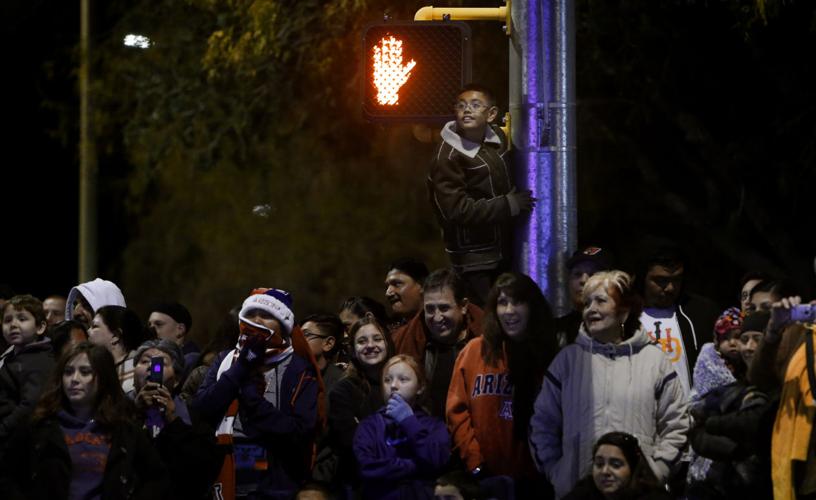 Downtown Parade of Lights