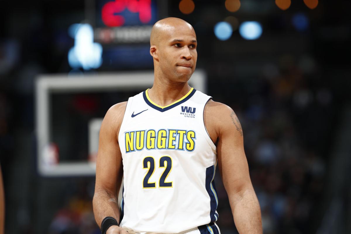 Kings Nuggets Basketball