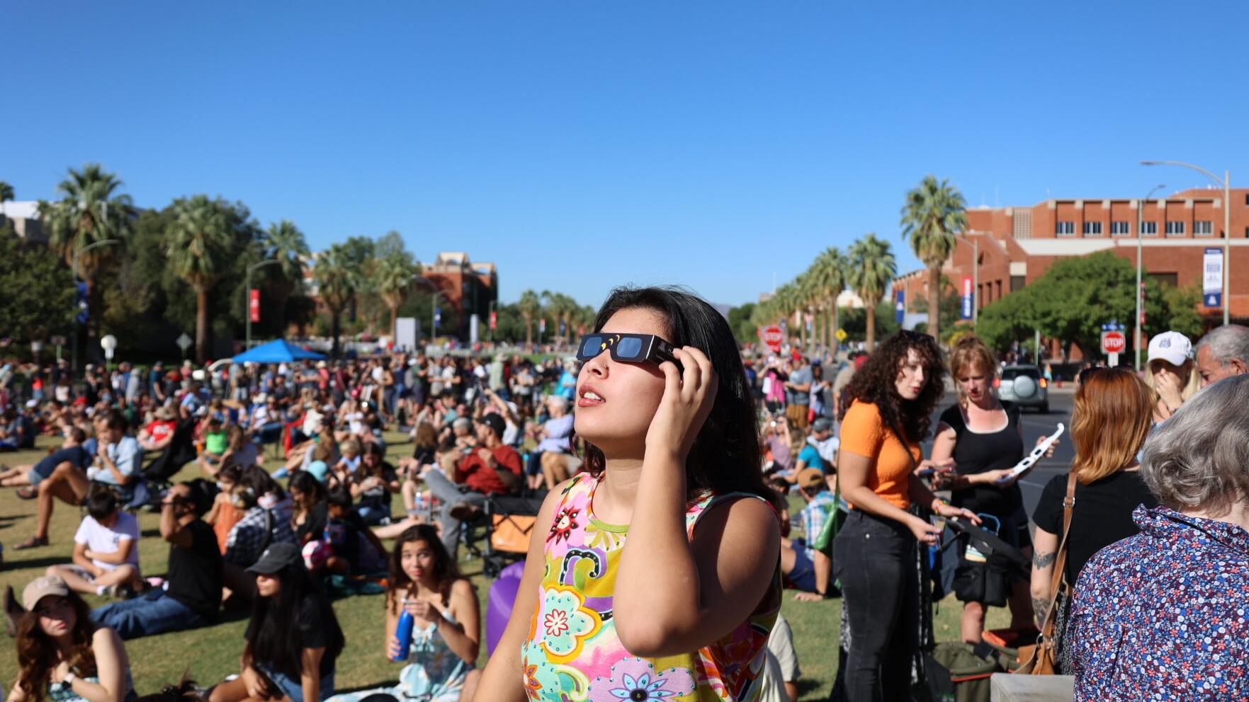 Flandrau, Kitt Peak to host solar eclipse watch parties - Vimarsana News