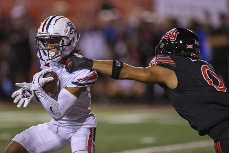 Arizona Utah Football