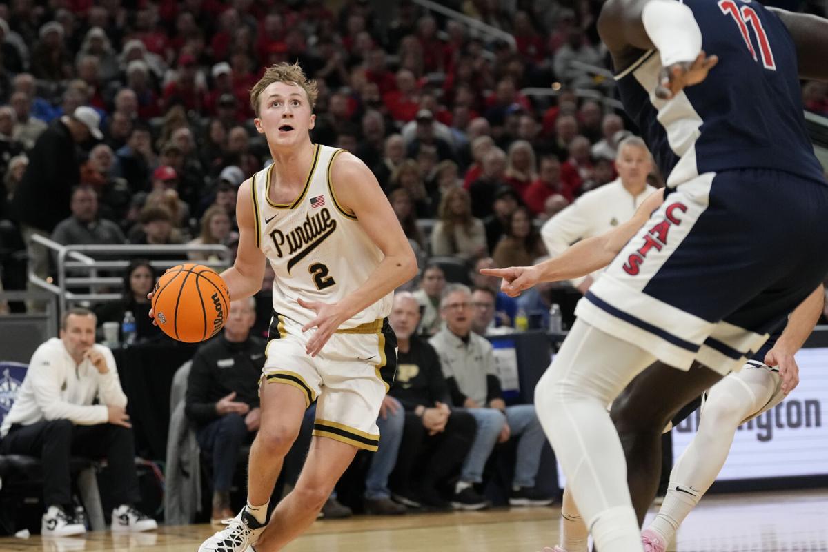 With Purdue loss in rearview, Arizona Wildcats men's basketball sets sights  on potent Alabama squad - Arizona Desert Swarm