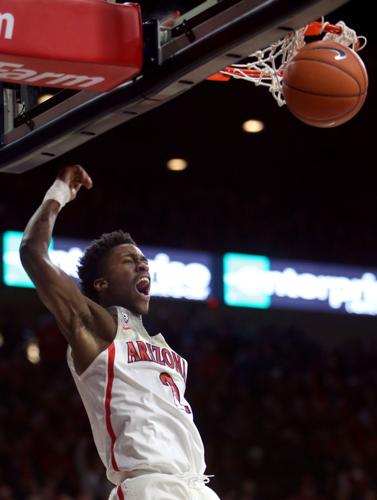 Arizona vs Texas Southern