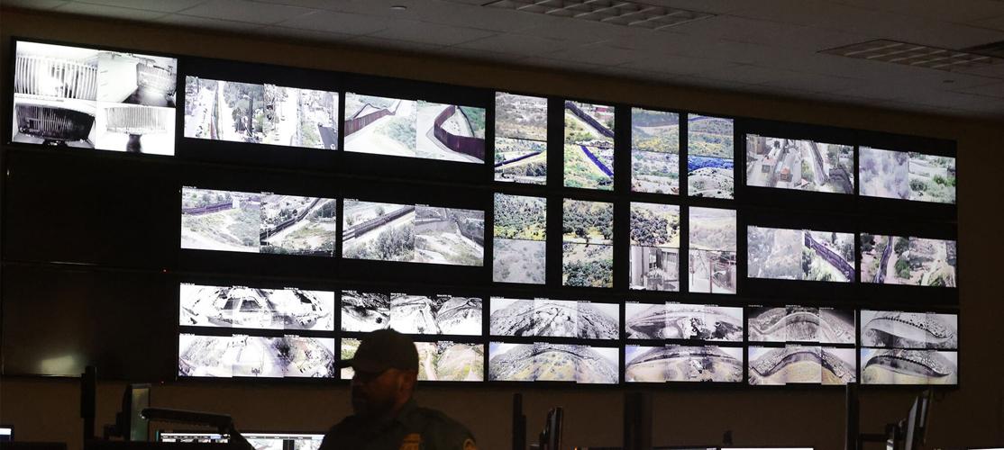 Audit: Border Patrol hampered by outdated technology, staffing