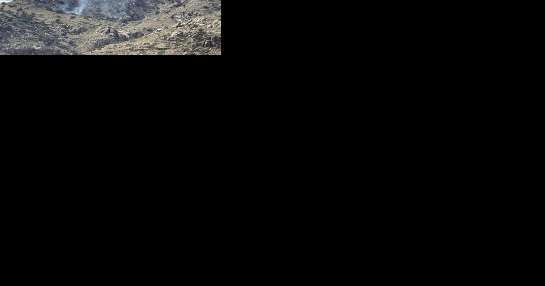 Fire on Mount Lemmon grows to 40-50 acres - Vimarsana News