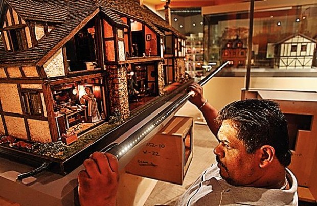 Lots to see at museum of miniatures  