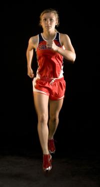 2011 girls cross country runner of the year