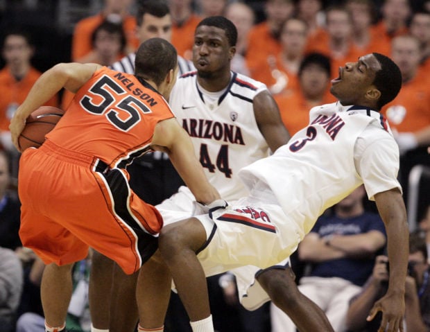 Arizona basketball: Parrom: Mom wants a win    