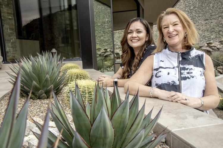 Home in Dove Mountain