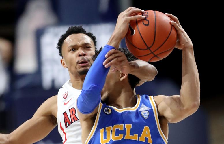 University of Arizona vs UCLA