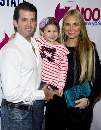 2012: Donald Trump Jr.