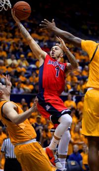 Probable starters for Arizona